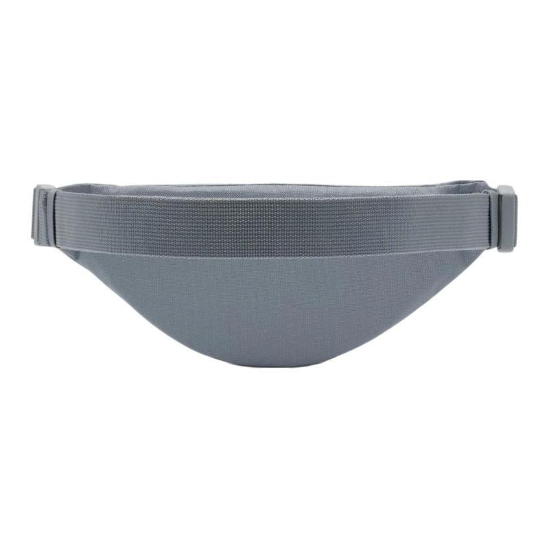 Nike Nylon Fanny Pack Regular Unisex Smoke Gray Casual DB0488-084