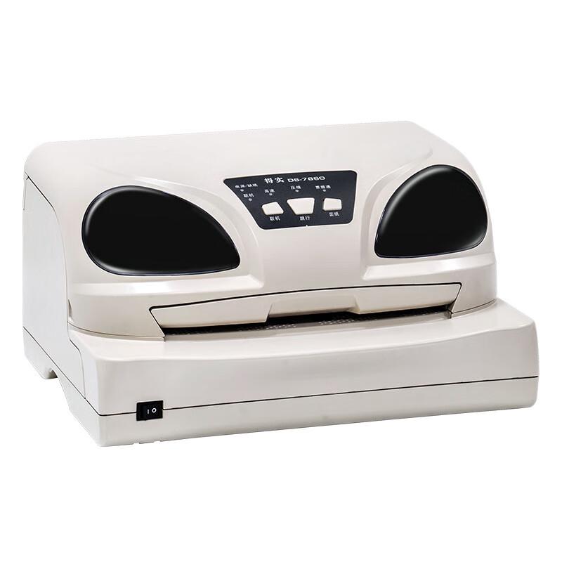 Dascom DS-7860 Passbook Printer CN plug (adapter included)