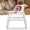 Embroidery Frame Lap Stand   Stitch Stitching Holder Set Rectangular Plastic Tube Double Layer Sewing Hoop