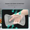 Disposable Rectangular Transparent Food Container