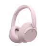 Sony WH-CH720 Pink Wireless Bluetooth Headphones with Noise Cancellation