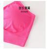 Plus Size Sports Bra Seamless Push Up Wireless Women S Bra