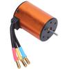 Waterproof RC 3650 3500KV 4 Poles Sensorless Brushless Motor for 1/10 RC Car Upgrade Parts