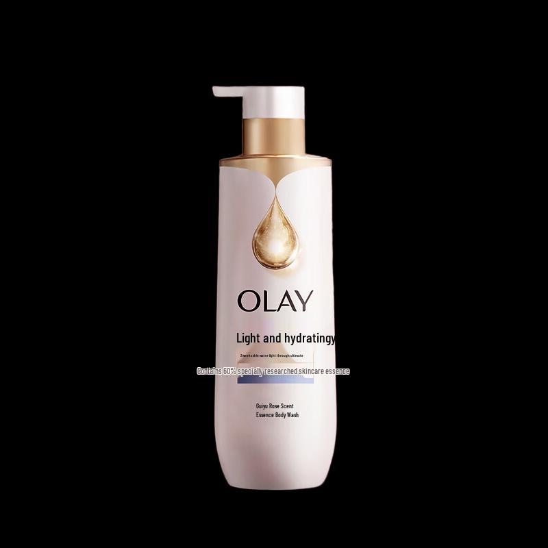 

OLAY Miss Lilly Osmanthus Rose Shower Gel