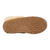 UGG Ultra Mini Fluff Boot Kids Chestnut Kids Sneakers Brown 1143701K-CHE