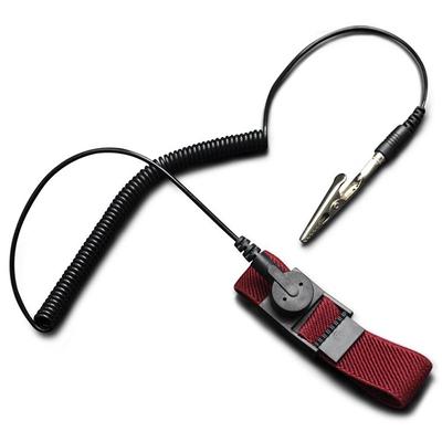 Antistatisches ESD-Armband, Entladungsbänder, statische Entladungsarmband mit Clip