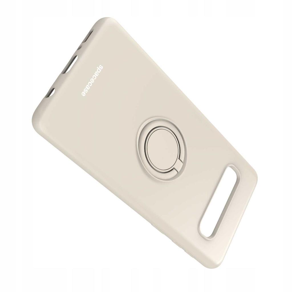 Sc Silikonový kroužek Galaxy S10+ Kost