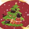 Handmade Christmas Embroidery Kit Colorful Embroidery Set Cross Stitch Set  Beginner
