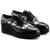 Onitsuka Tiger BROGUE Casual Shoes Women's Black 1182A629-001