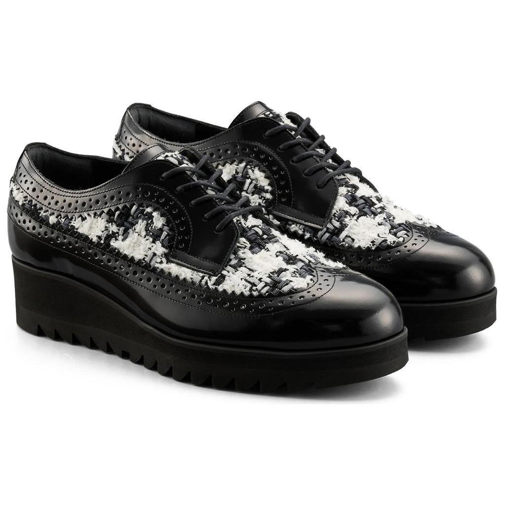 Onitsuka Tiger BROGUE Casual Shoes Women's Black 1182A629-001