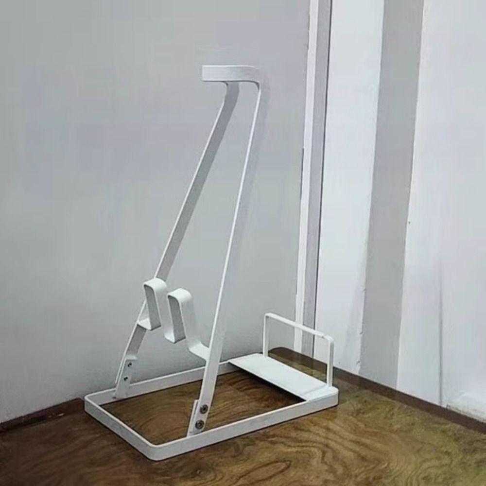 Stable Vacuum Cleaner Storage Rack Heavy-duty Vacuum Holder Vacuum Cleaner Support Stand  Universal