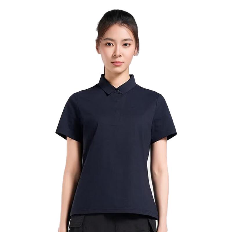 SCALER Women s Outdoor Quick-Dry Seamless Polo Shirt F4507682 M
