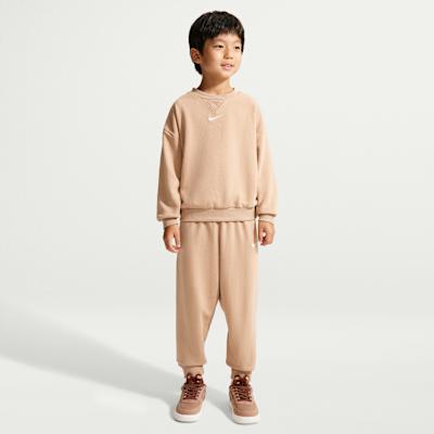 Nike Kids Casual Sportswear Crew Neck Moderate 4