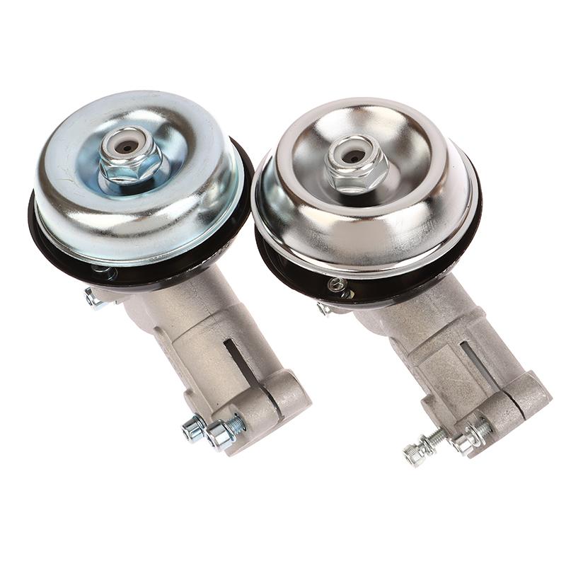 26Mm/28Mm Trimmer Gearbox Gearhead Brushcutter Grass Trimmer Replace Gear Head Lawn Mower Parts Gardening Tool 9 Teeth