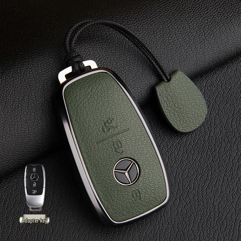 Mercedes E-klass E300L/C260L Nyckelfodral Skal & Nyckelskydd för GLC300L, GLE, C-klass, GLB, GLC