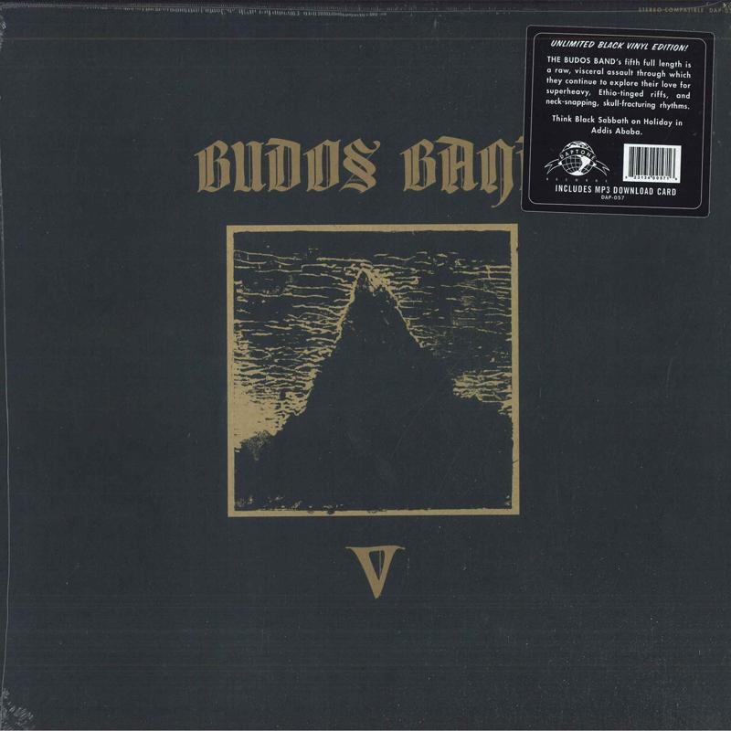 

LP Record BUDOS BAND - V DAP057 Daptone Records 2019 US Rock