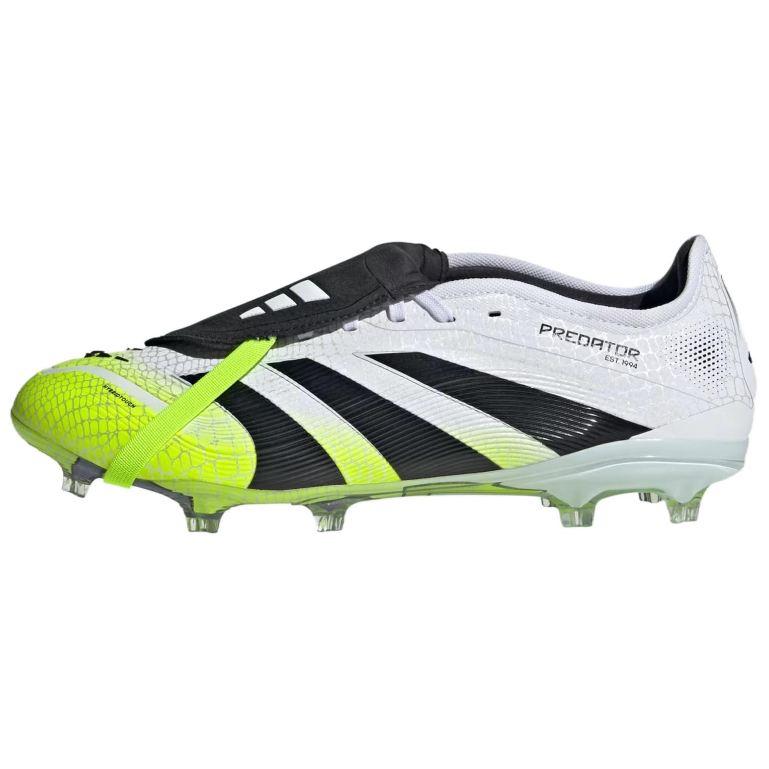 Predator Pro Adidas Foldover Tongue Fg