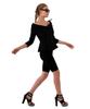 GREEDILOUS Black Leggings