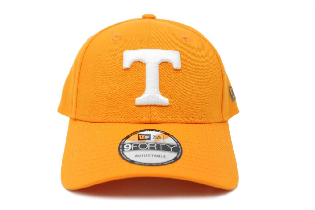 Gorra 9FORTY de New Era NCAA College de la Universidad de Tennessee