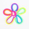 10Pcs Stretchy Noodles Fidgeting Plaything Kids Party Favors Carnival Prizes Stuffed Bulk Juguetes Baratos Para Niños Novedosos