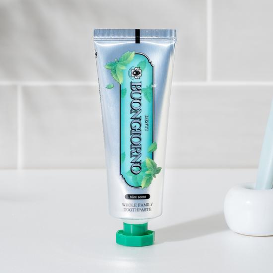 BUONGIORNO Bad Breath Care Toothpaste 100g