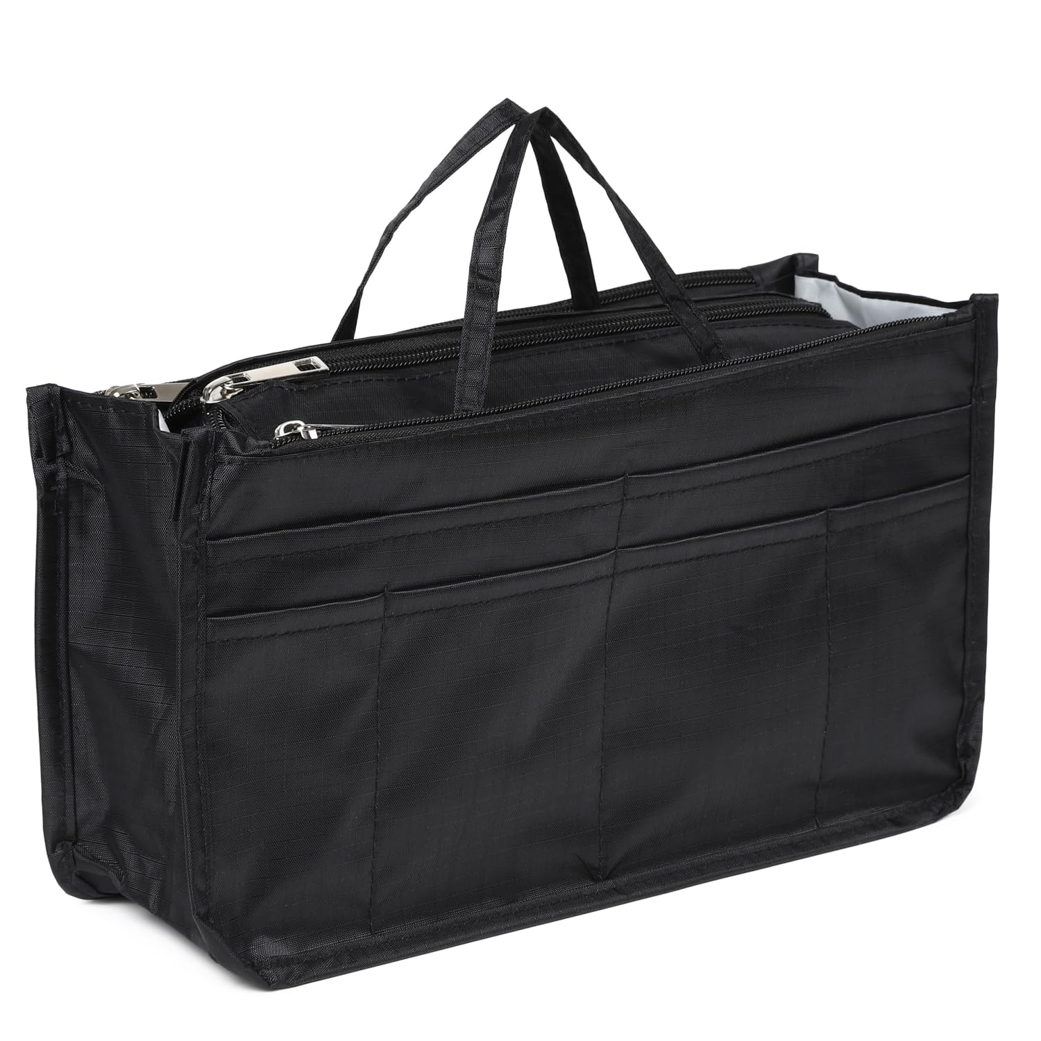 

[SSY] Self-Standing Bag-in-Bag with Zipper, Waterproof, and Large Storage Capacity for Travel, Sorting, and Organization, Stylish and Cute with