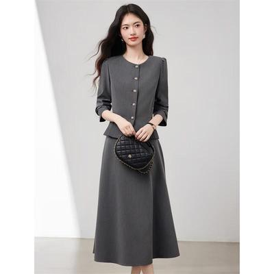 Completo Gonna Due Pezzi Stile Francese Xin Fei Yu