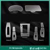 Applicable for 2020-2024 Mazda 3 Next-Gen Angkesaila Interior Protection Central Control HD Screen Gear Shift Film.