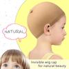 Professional Wig Cap for Secure & Comfortable Fit - Ideal for Halloween Costume Wig & Christmas Party - Invisible Hair Blending