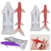 A Top Quality 3D Koi Fish Shaped Silicone Mold Ocean Animal Carp Octopus Epoxy Resin Casting Mould for Fish-Tank Decoration