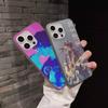 Singer Yonezu Kenshi Phone Case For IPhone 11 12 13 14 15 16 17 Pro Max PLUS Pro Wave Corrugated Silicone Case