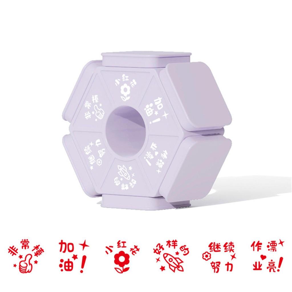 Practical Seal Stamp Easy To Apply Modify Reusable Grading Homework Classroom Teacher