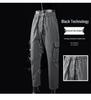 Men's Summer Outdoor Paratrooper Pants - Waterproof, Stain-Resistant, Breathable, Casual, Unisex, Ideal for Sports, Hiking, and Workwear.
