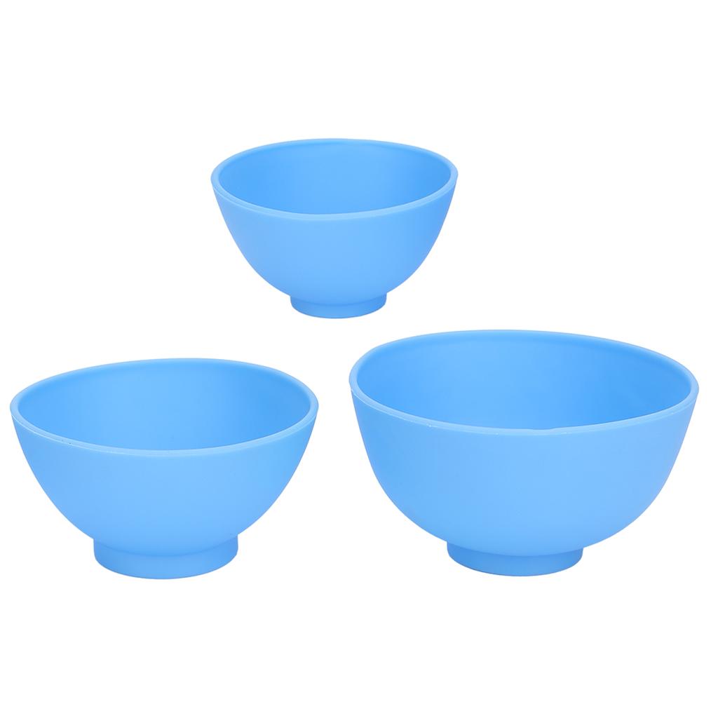 Flexible Gummi-Rührschüssel, Alginat-Gips-Material-Rührschüssel, Dentalzubehör