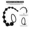 Butt Plug Set 4/5/6/9Pcs Different Shapes Anal Expander Prostate Stimulator Plug Anal Dilator for Adults Sexual Wellness Toys