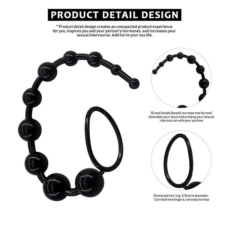 Butt Plug Set 4/5/6/9Pcs Different Shapes Anal Expander Prostate Stimulator Plug Anal Dilator for Adults Sexual Wellness Toys
