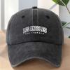 Los Angeles California Embroidered Baseball Cap For Men And Women Casual Outdoor Hat