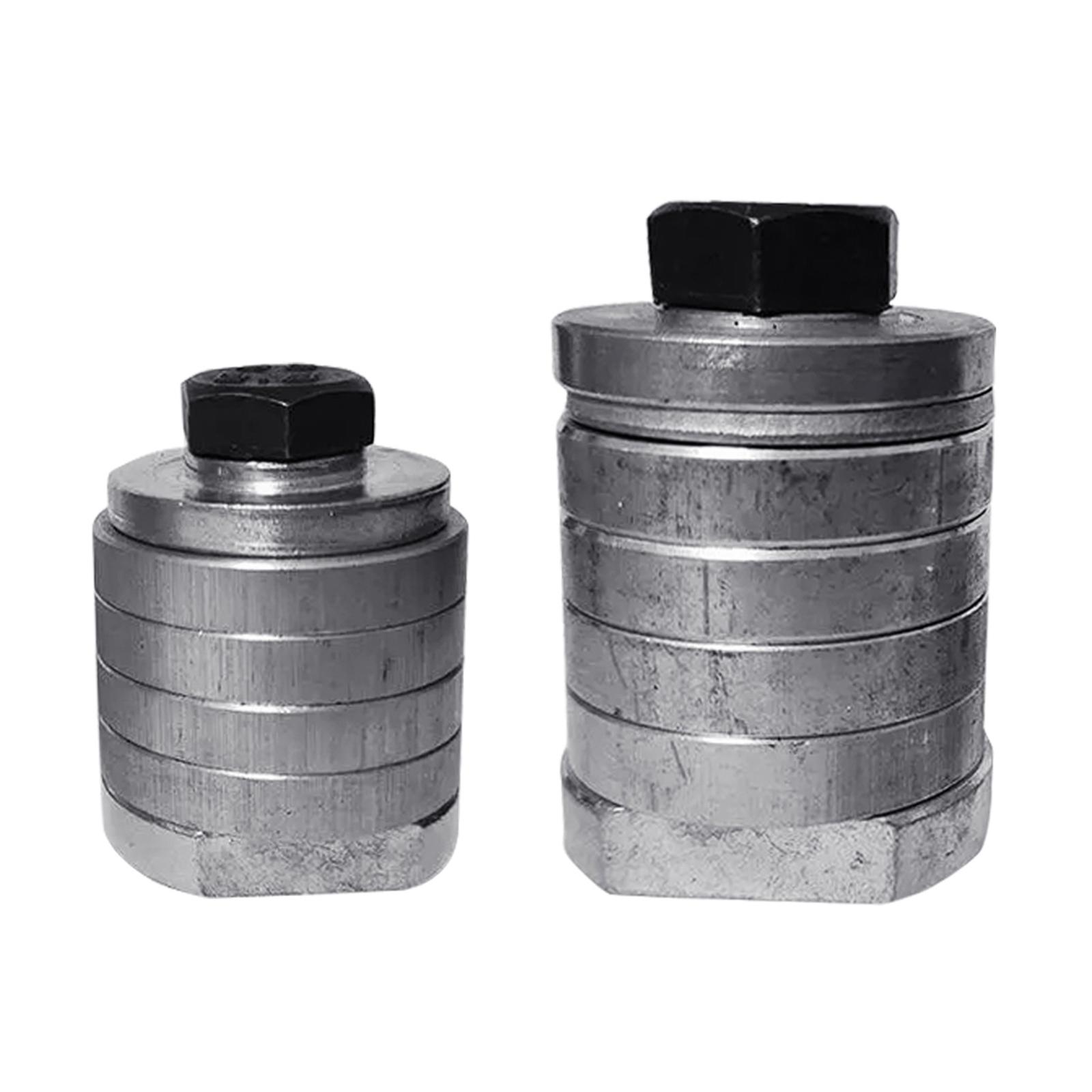 

Адаптер для угловой шлифовальной машины M10 M14 Детали для адаптера канавочного станкаКонверсионные головки для прорезки пазов и канавок с переменным шагом