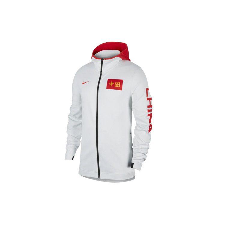 Nike Jackets Men's Hooded Moderate Instructor AT4867-100