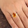 Citrine Gemstone 925 Sterling Silver Handmade Jewelry Women Ring Gift For Women RR-81-11