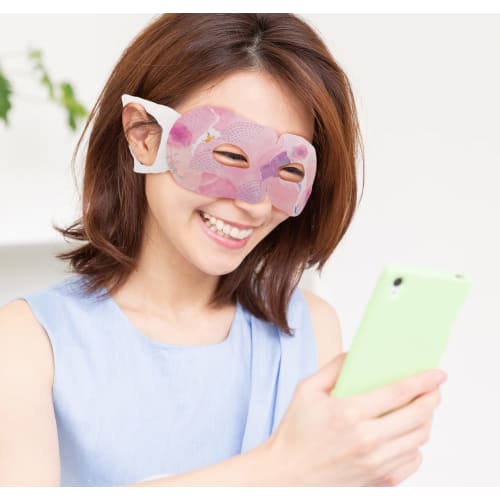 Honyarado Assorted 9-Piece Set of Animal-Printed Eye Masks