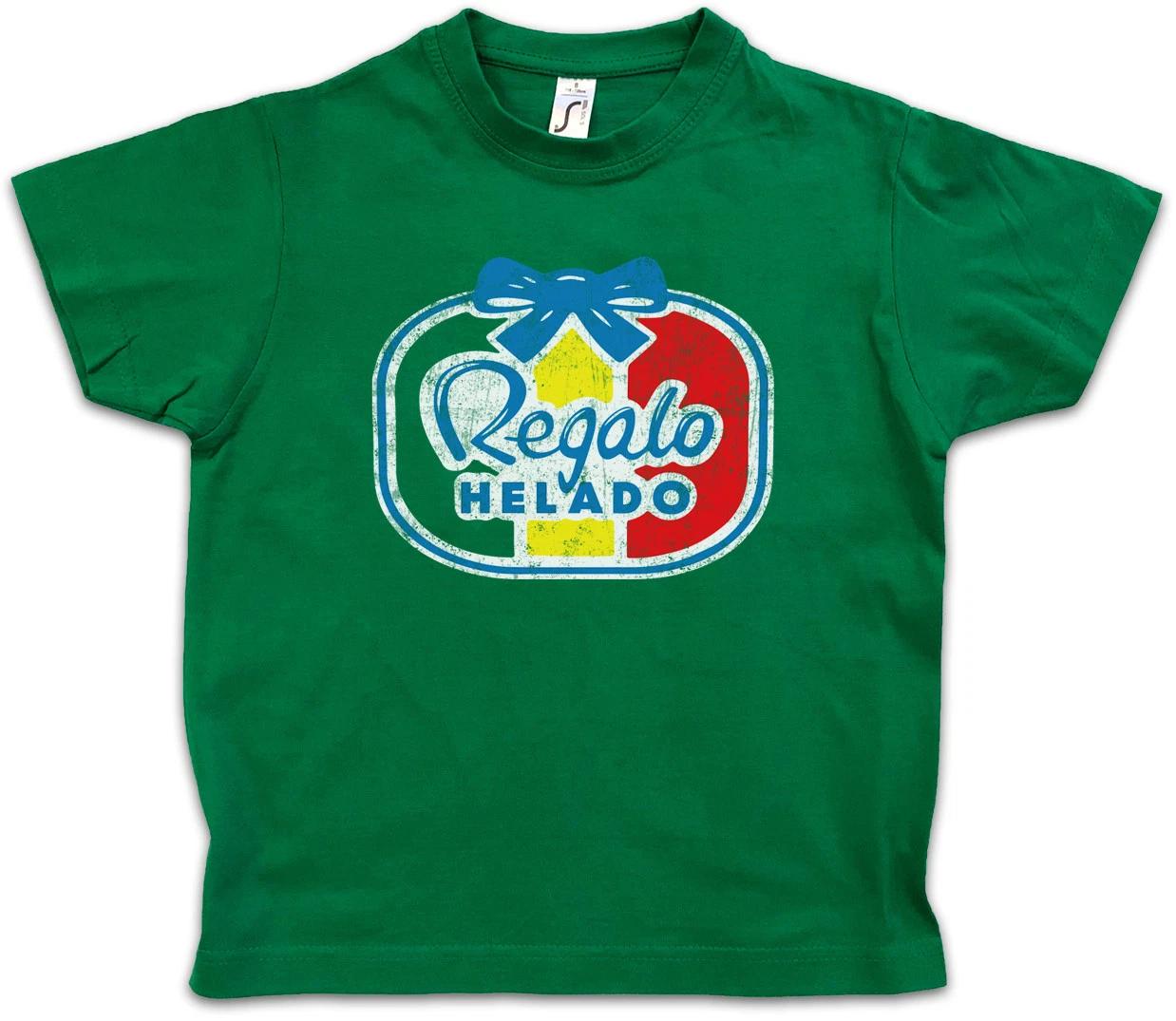 Regalo Helado Kids Boys T-Shirt Better Company Sign Call Logo Symbol Saul truck 150