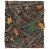 JQ Licensing James Piazza Silky Camouflage Supersoft Blanket