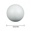 Wall Sticker DIY Double Sided Visible Foam Ball Matte