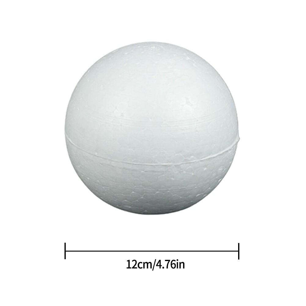 Wall Sticker DIY Double Sided Visible Foam Ball Matte