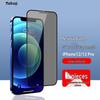 Maikuqi Privacy Tempered Glass Screen Protector for iPhone 12/12 Pro (2-Pack)