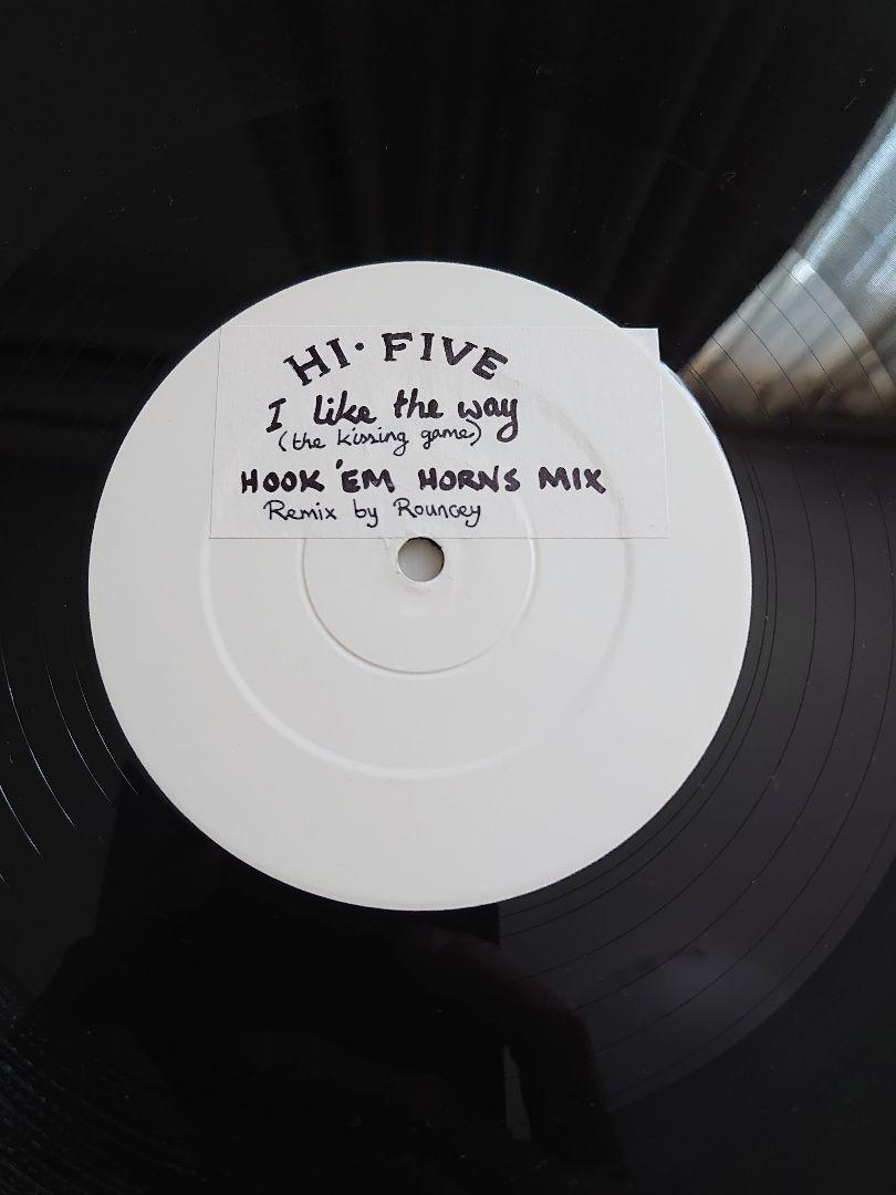 

[USED] HI-FIVE I Like The WayHook Em Horns Mix