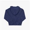 Sporty   Rich Dark Navy Ny Tennis Club Hoodie Zip St068621402bl106
