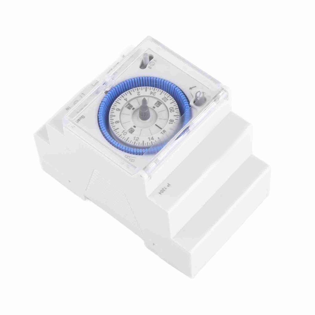 Mechanical Timer 15 Minutes Intervals Electrical Heavy Duty Time Switch