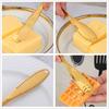 4 Sides Box Grater For Kitchen,Stainless Steel Cheese Grater With Handle,Multi-Function Vegetable Slicer Food Shredder For